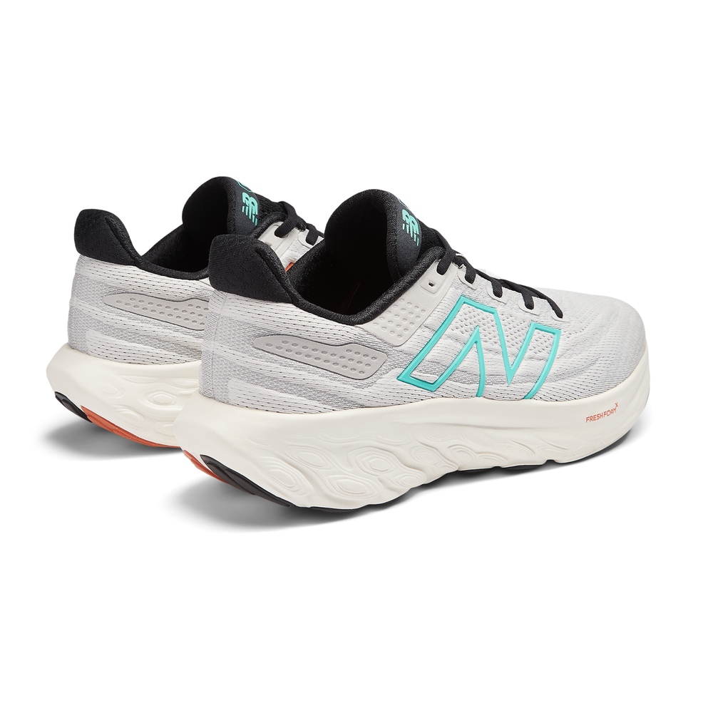 Pánske topánky New Balance Fresh Foam 1080 v13 M1080AFF – sivé