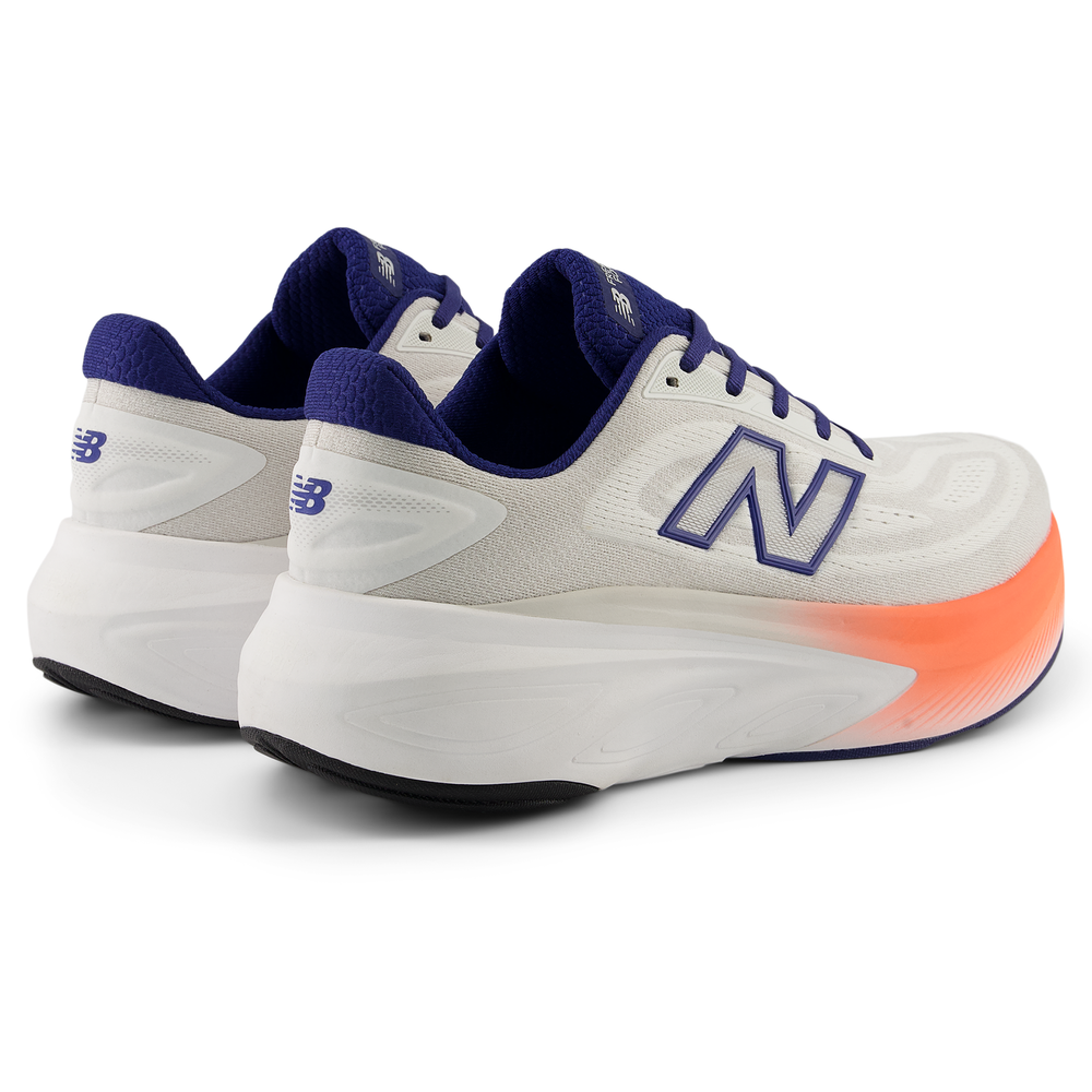 Pánske topánky New Balance Fresh Foam x More v6 MMOR2L4 – sivé