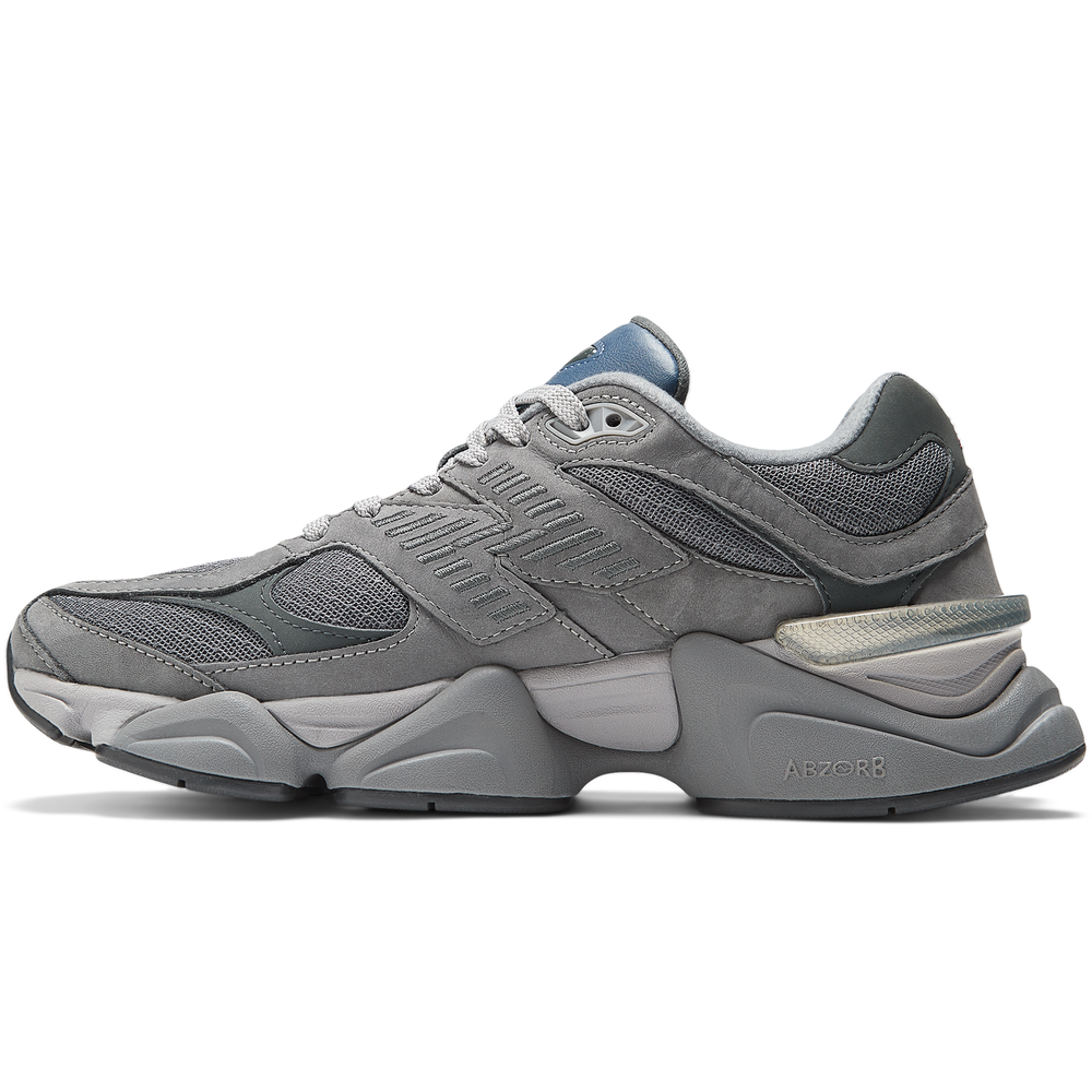 Unisex topánky New Balance U9060ECC – sivé