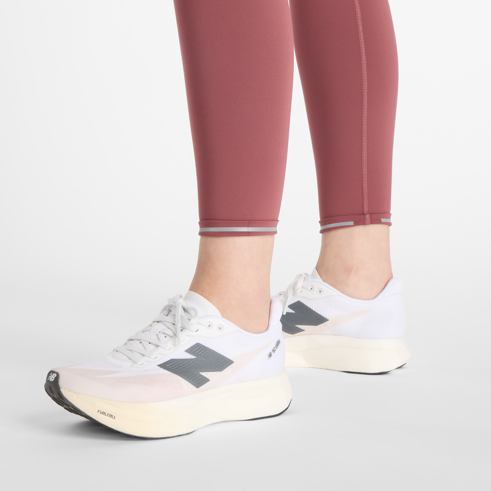 Dámske legíny New Balance WP51268WAD – ružové
