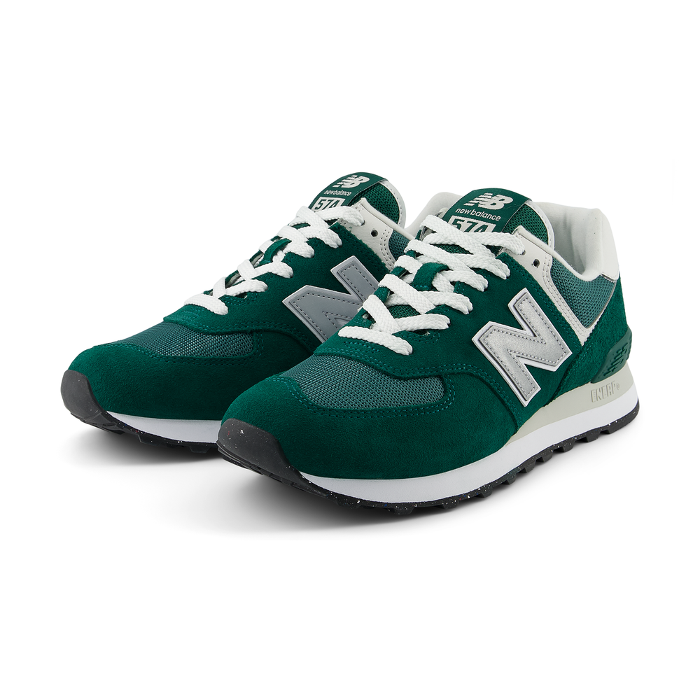 Pánske topánky New Balance U574ESG – zelené