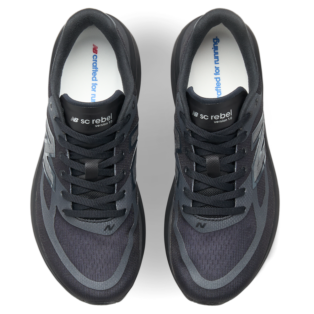 Dámske topánky New Balance Infinion SuperComp Rebel v1 WREBX270 – čierné