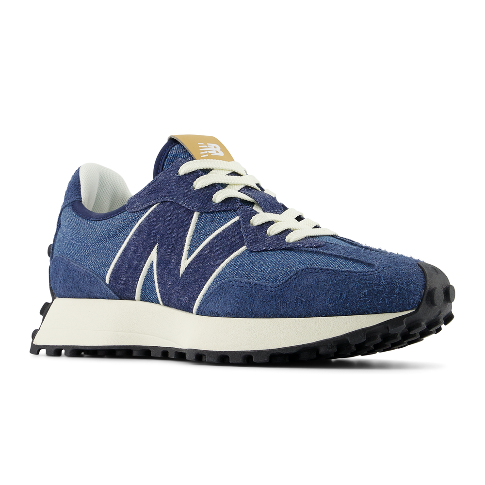 Dámske topánky New Balance WS327JA – modré