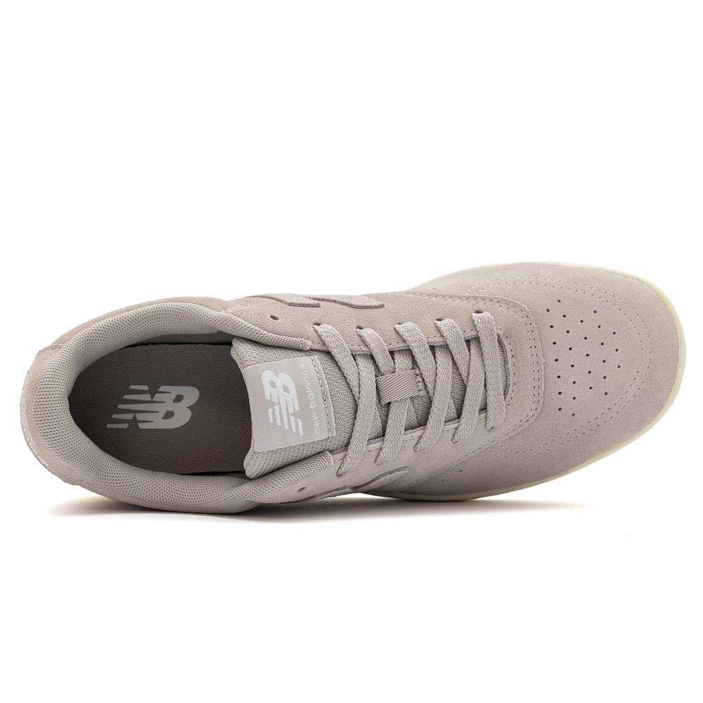 Unisex topánky New Balance BB80SLG – béžové