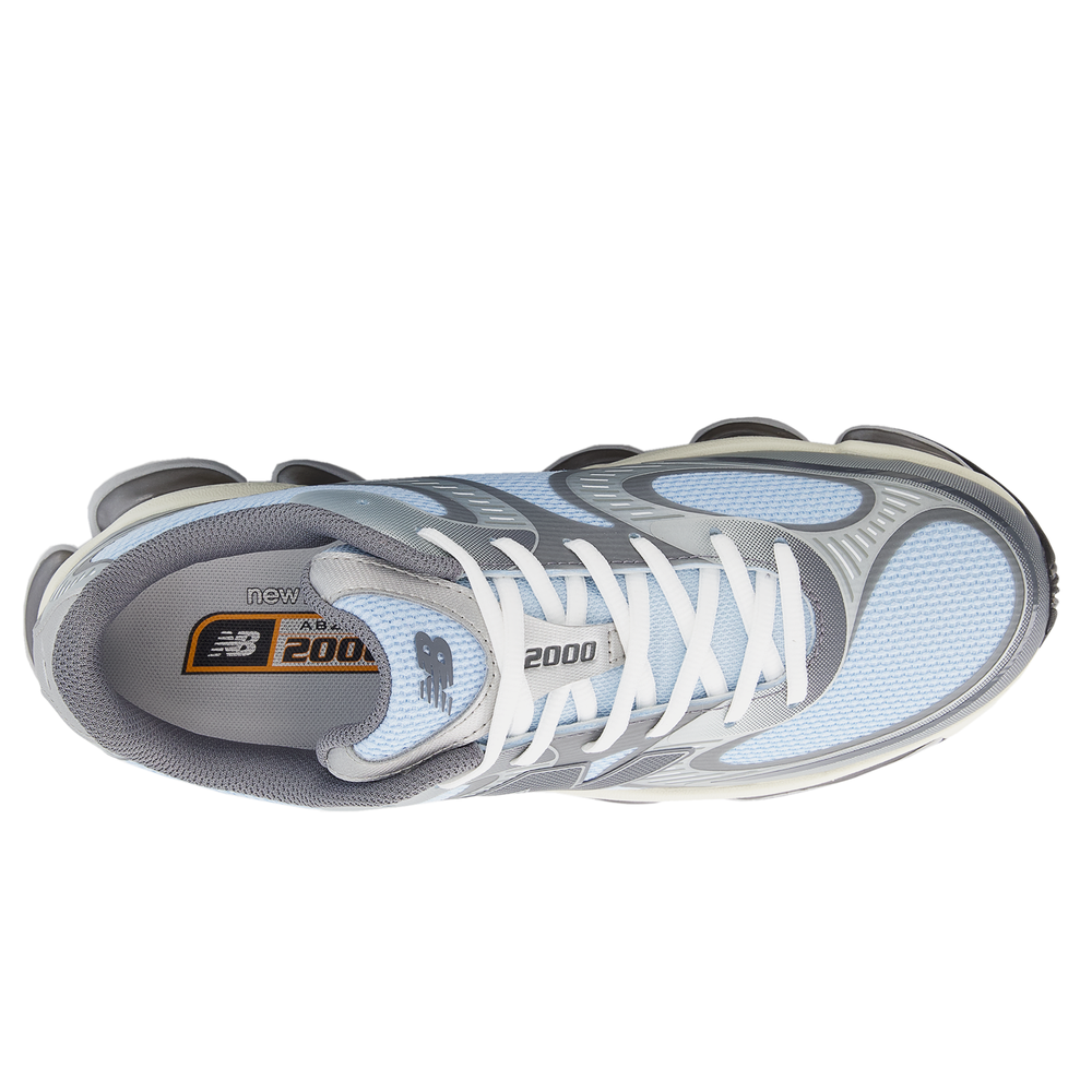 Unisex topánky New Balance U2000BA – modré