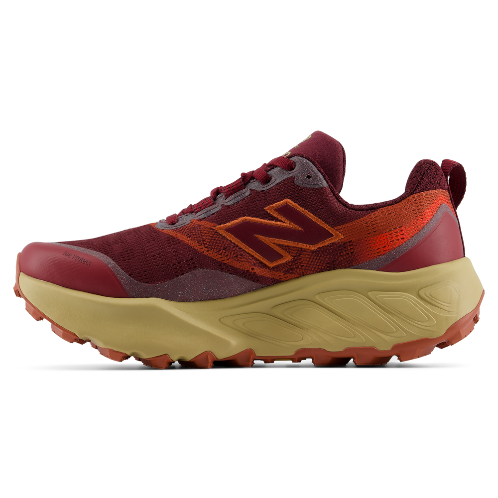 Dámske topánky New Balance Fresh Foam X Hierro v9 WHIER25J – bordová