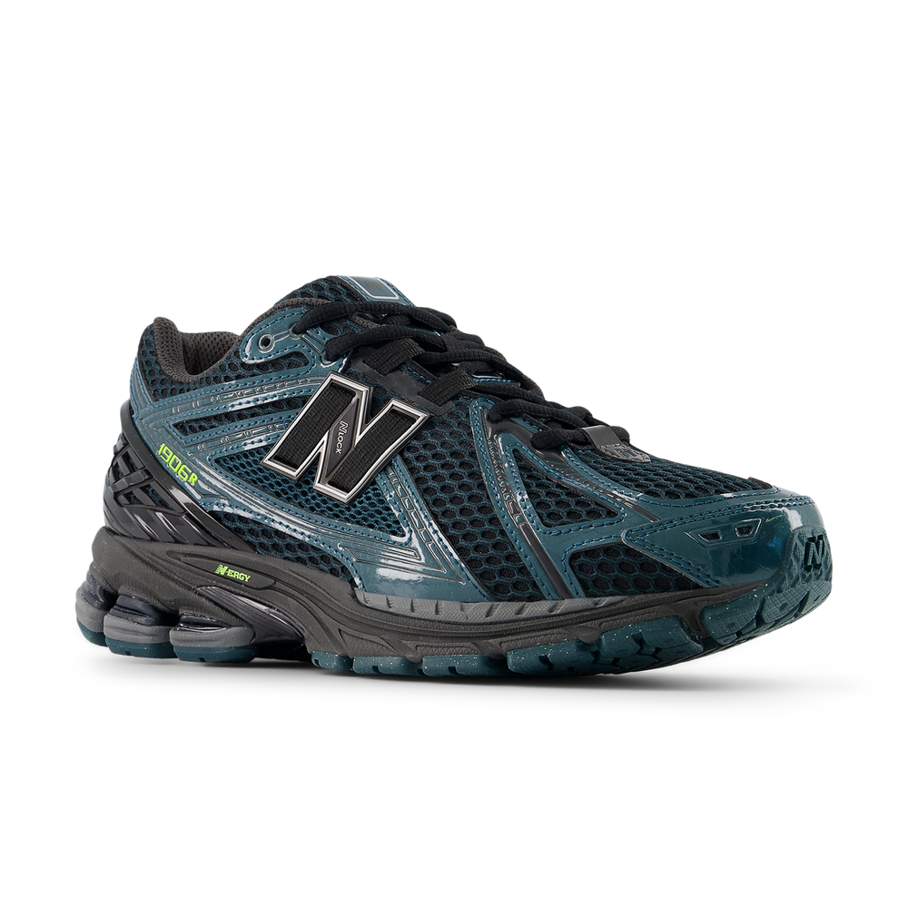 Unisex topánky New Balance U190646S – modré