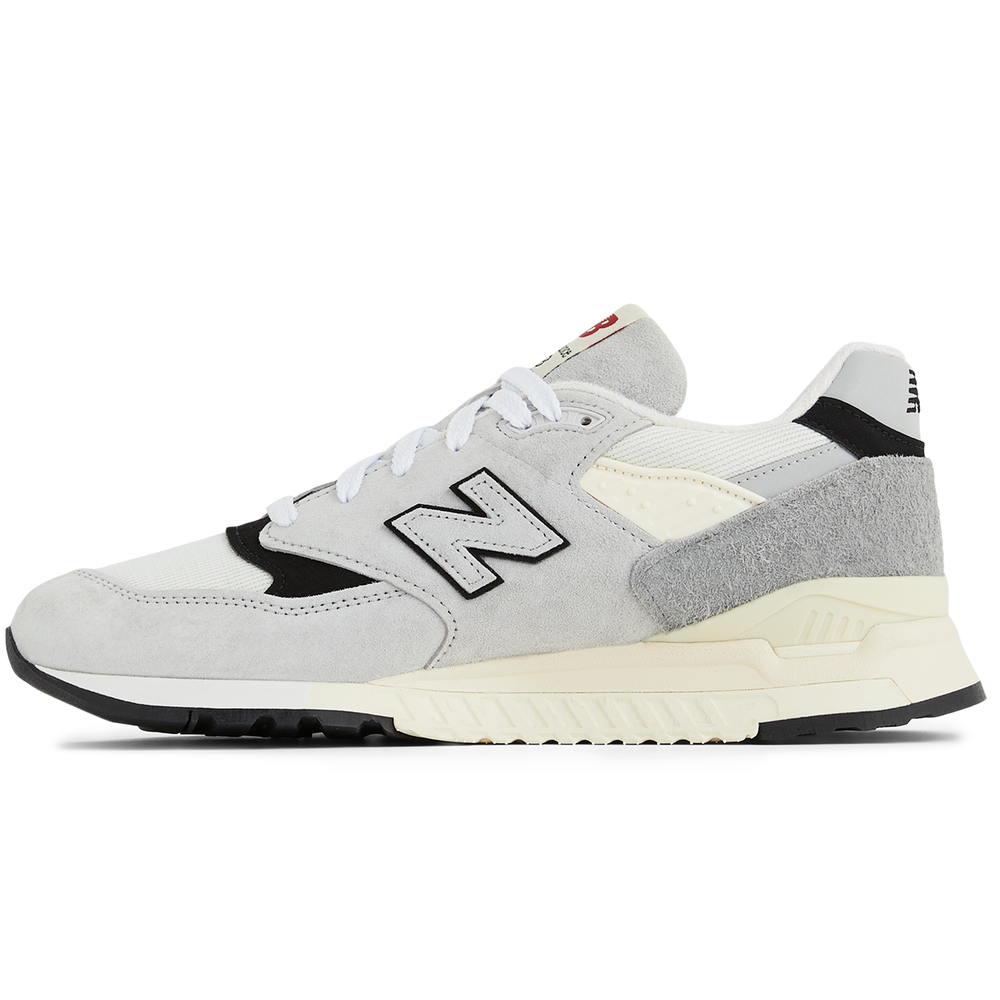 Topánky unisex New Balance U998GB – sivé