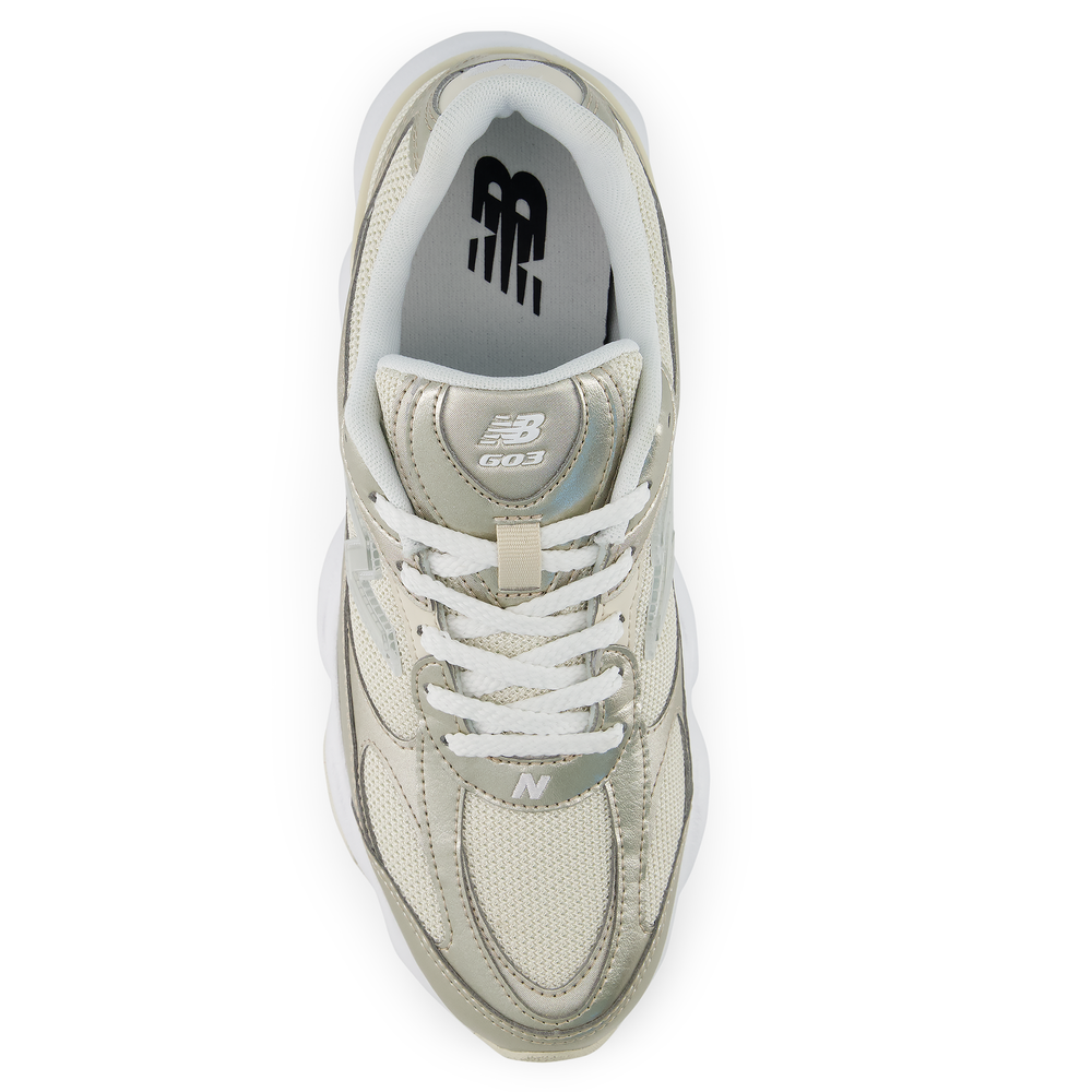 Dámske topánky New Balance W60347S – béžové
