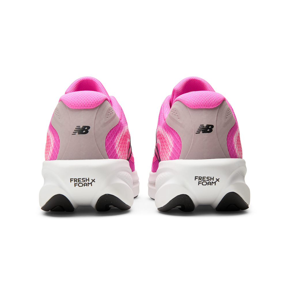 Pánske topánky New Balance Fresh Foam Ellipse v1 MELPS6QR – ružové