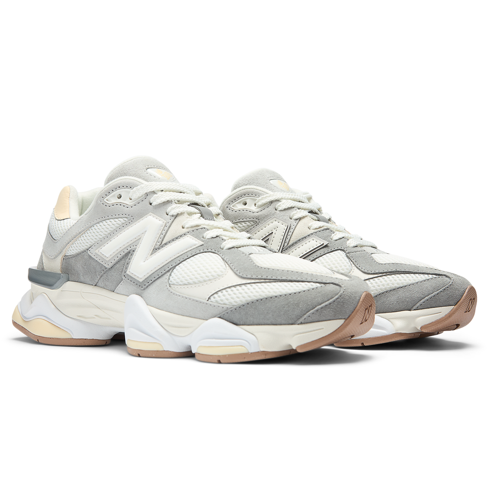 Unisex topánky New Balance U9060AUB – sivé