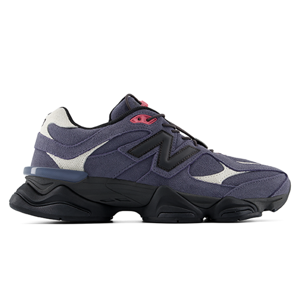 Unisex topánky New Balance U90605KU – modré