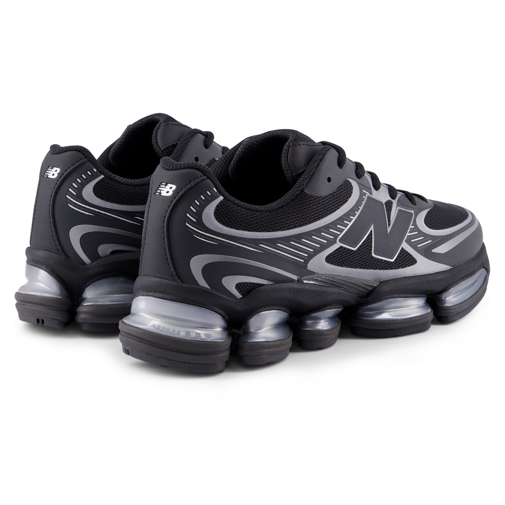 Unisex topánky New Balance ABZORB U20008LL – čierné