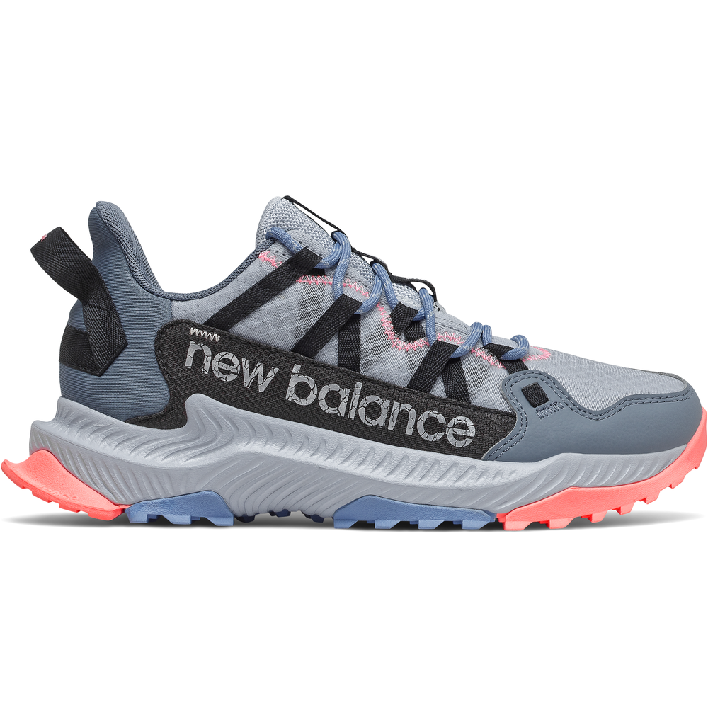 Topánky New Balance Shando WTSHAMG – sivá