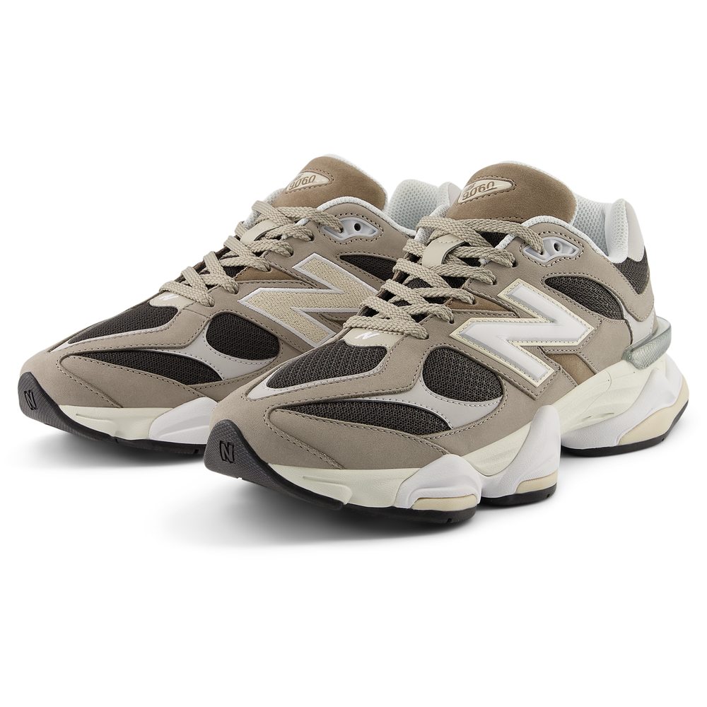 Unisex topánky New Balance U9060CTA – sivé