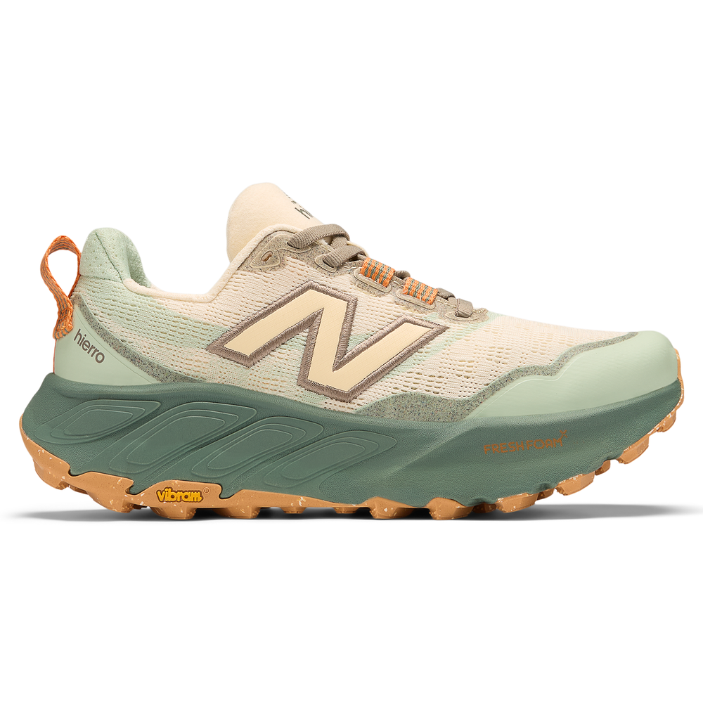 Dámske topánky New Balance Fresh Foam X Hierro v9 WTHIERO9 – zelené