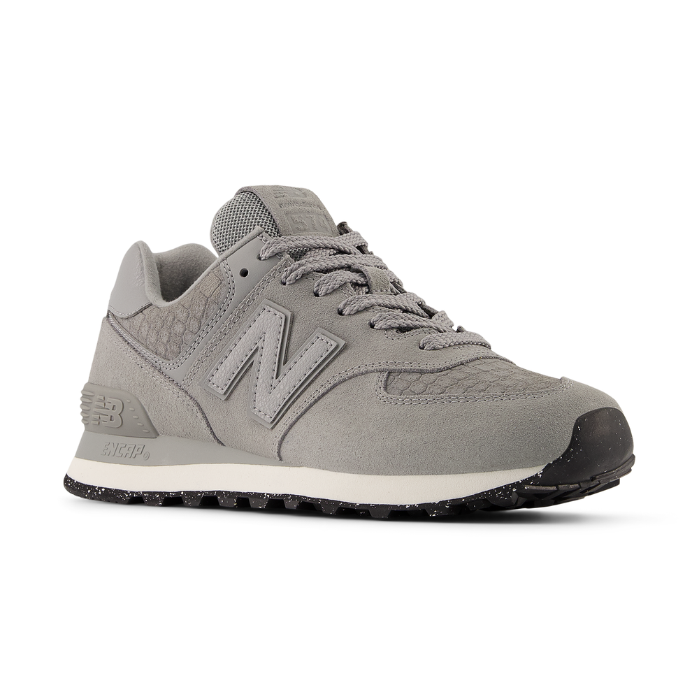 Dámske topánky New Balance WL574PYG – sivé