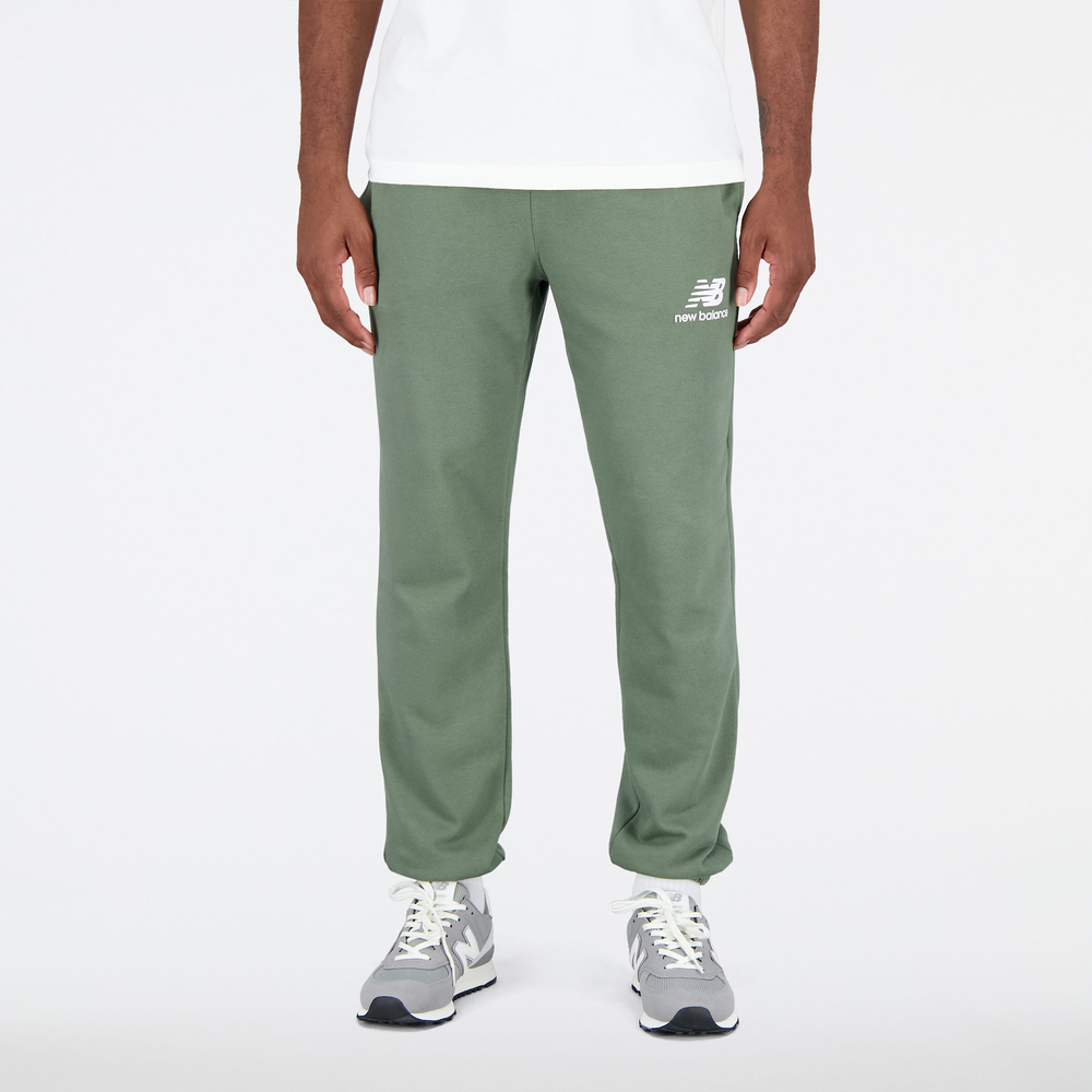 Pánske nohavice New Balance MP31539DON – zelené