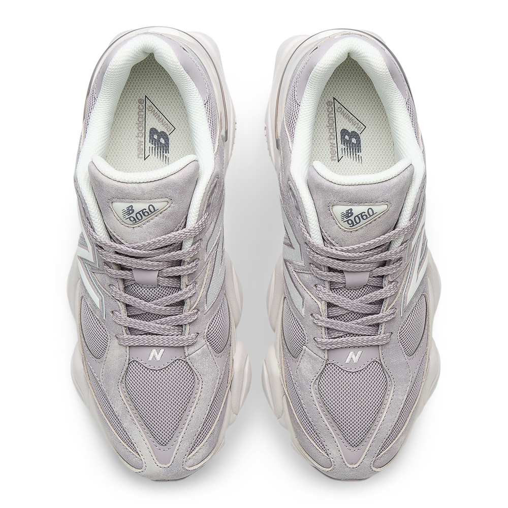 Unisex topánky New Balance U906087O – sivé