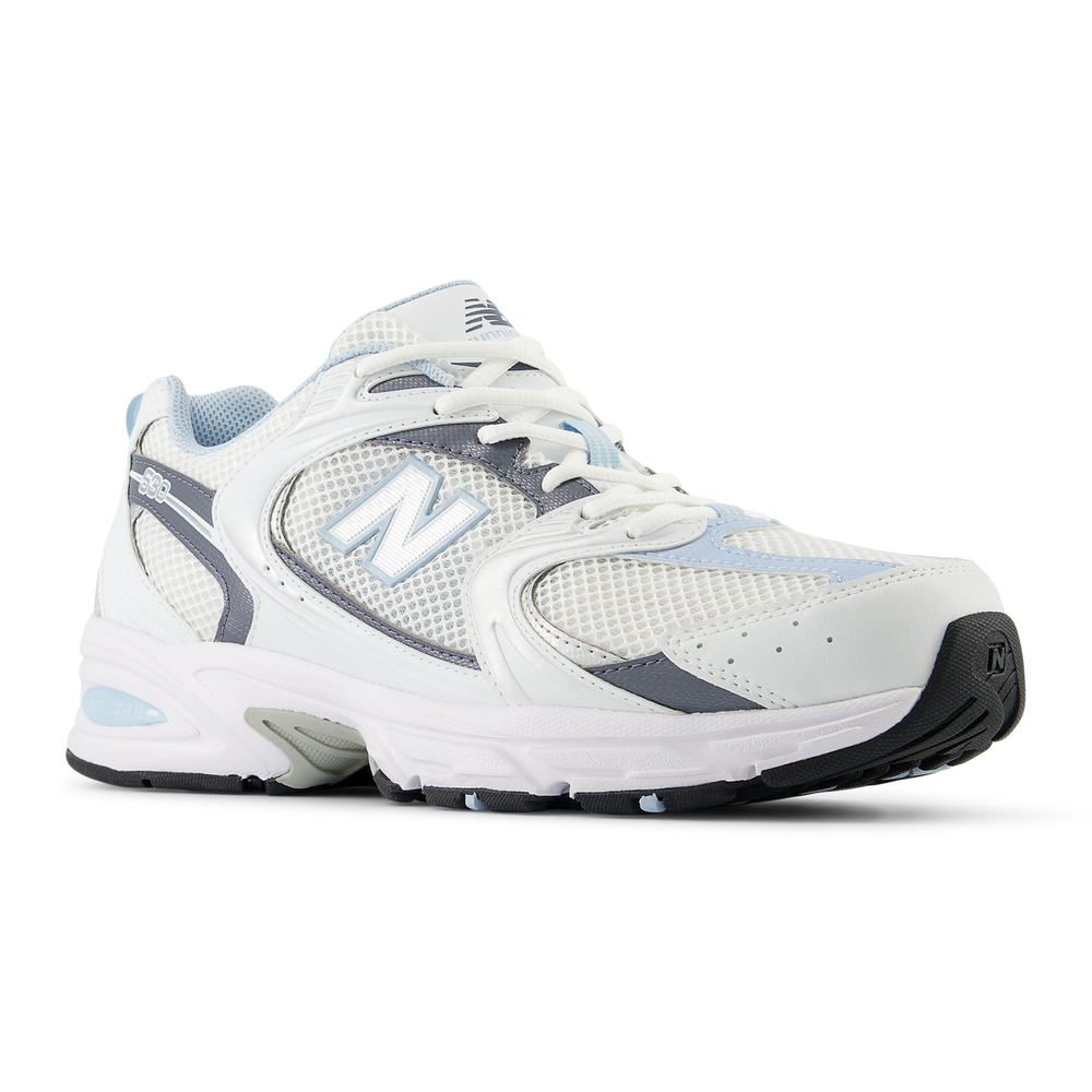 Unisex topánky New Balance MR530RA – biele