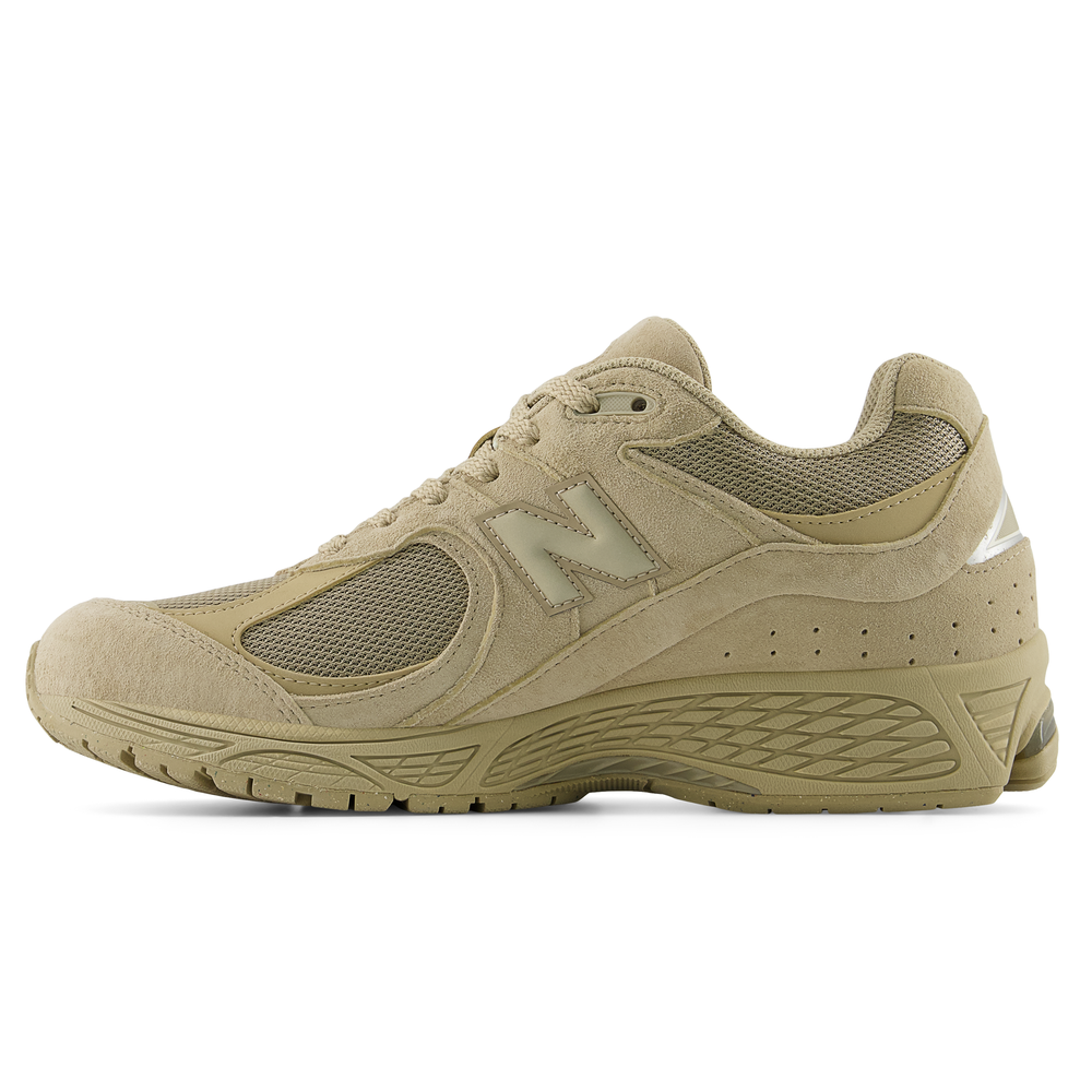 Unisex topánky New Balance U20025I9 – hnedá