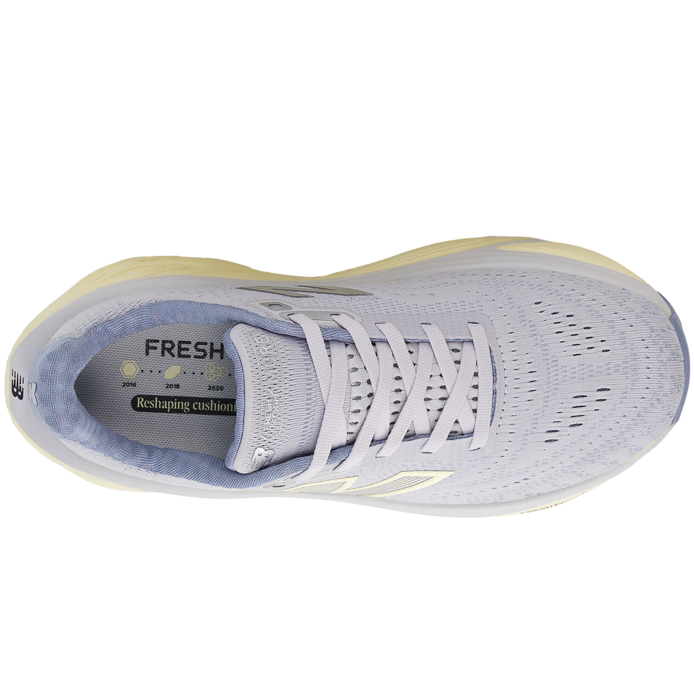 Dámske topánky New Balance Fresh Foam x More v5 WMORCE5 – fialové