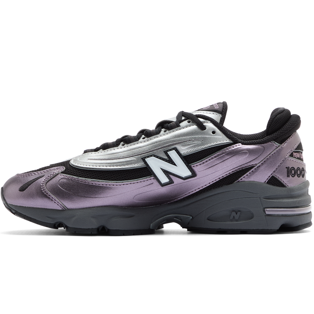 Unisex topánky New Balance M1000EGY – fialové