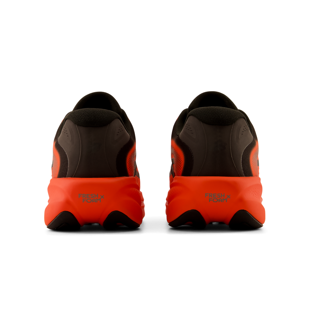 Pánske topánky New Balance Fresh Foam Ellipse v1 MELPS6ZF – červené