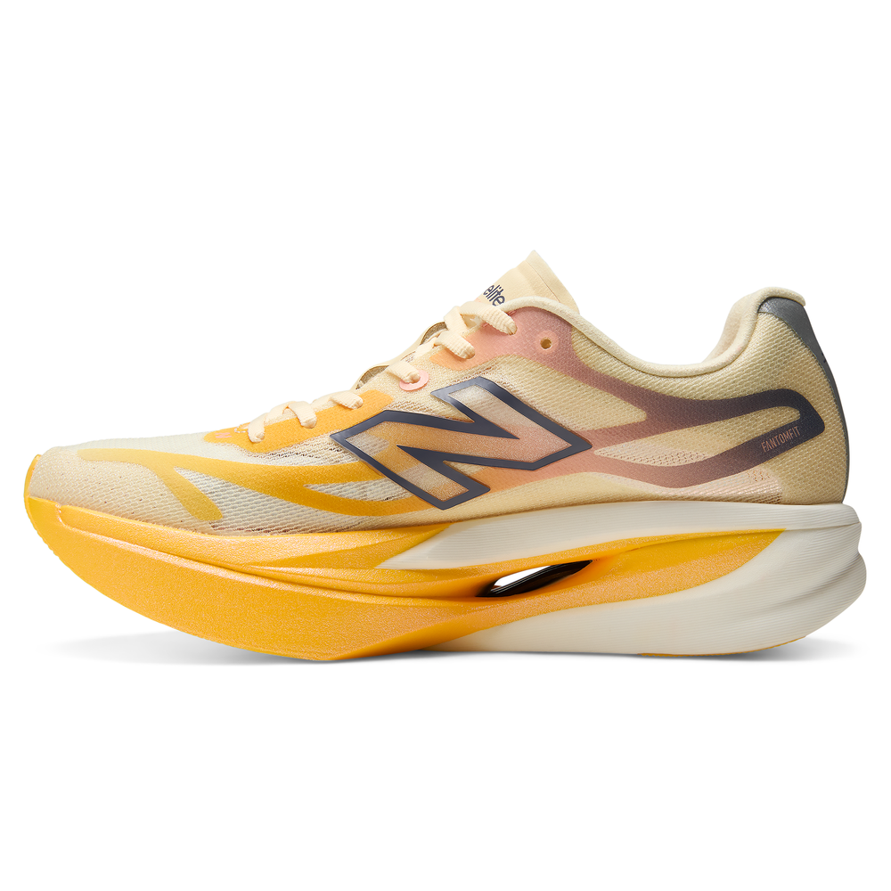 Dámske topánky New Balance Infinion SC Elite V6 WRCEL2RU – oranžová