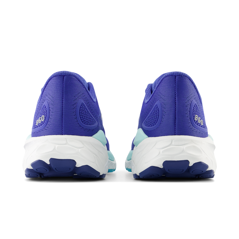 Dámske topánky New Balance Fresh Foam 860 v13 W860O13 – fialové