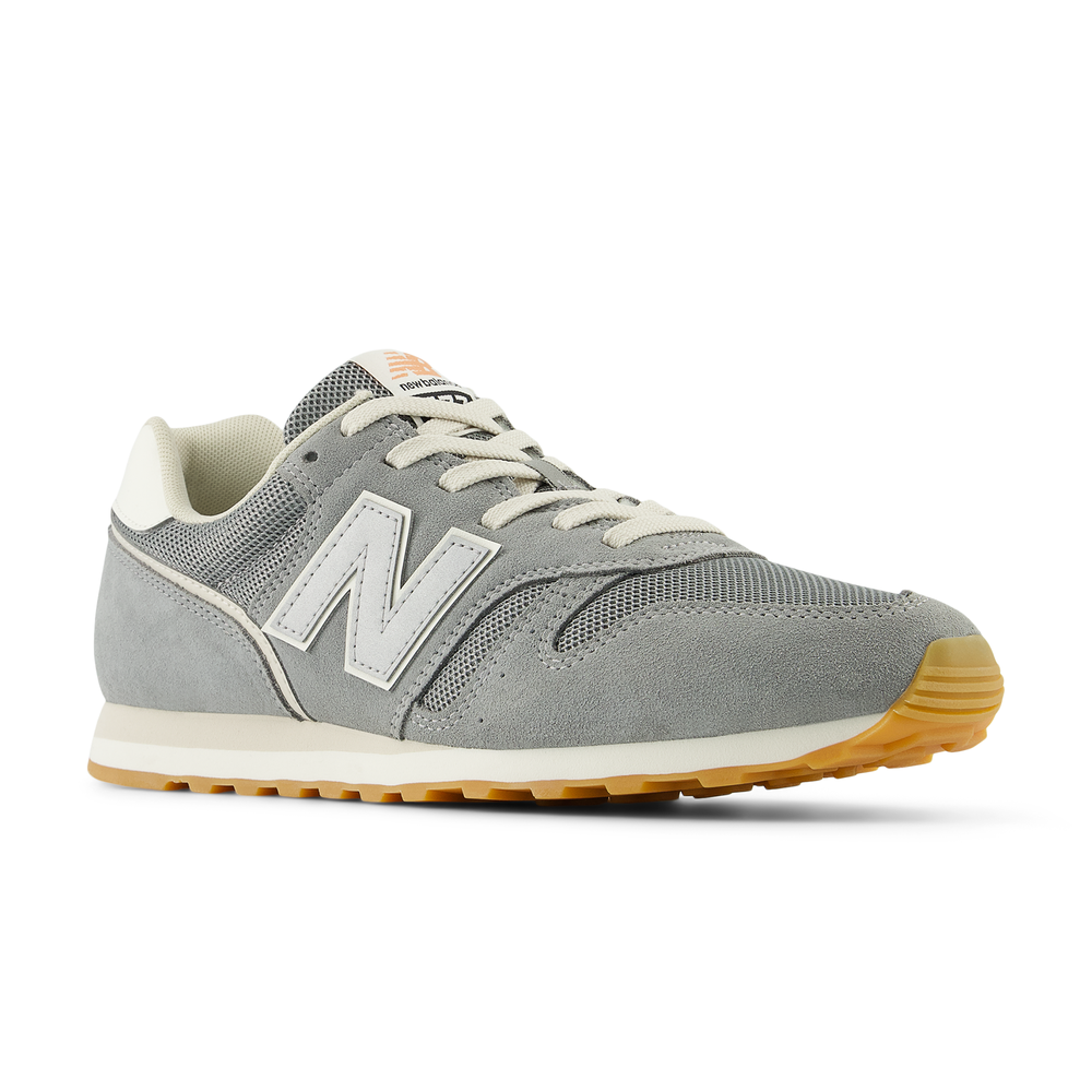 Pánske topánky New Balance ML373SL2 – sivé