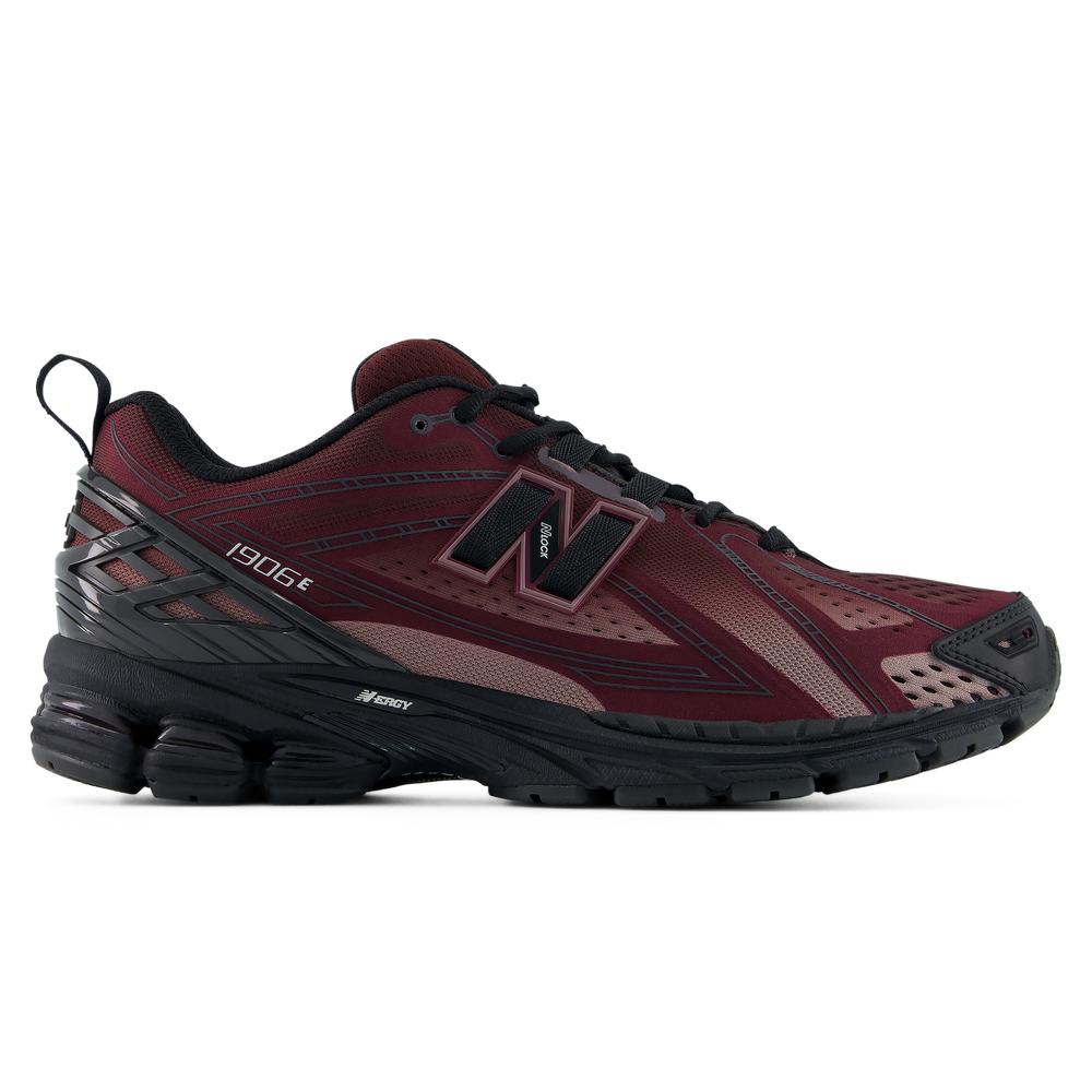 Unisex topánky New Balance U19061R9 – bordová