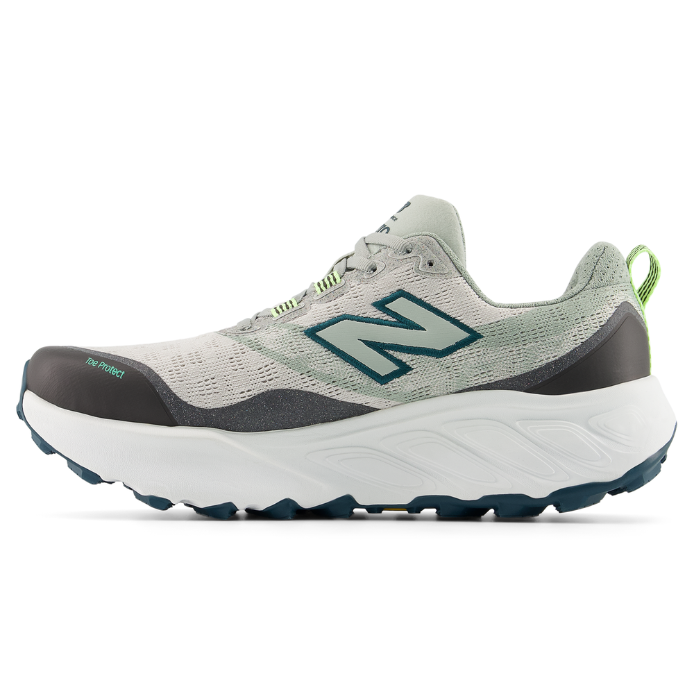 Pánske topánky New Balance Fresh Foam X Hierro v9 MHIER8R9 – sivé