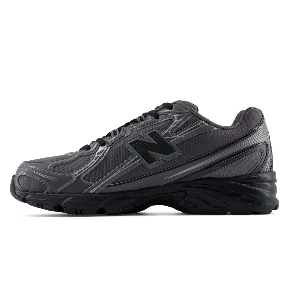 Unisex topánky New Balance U7406Y8 – sivé