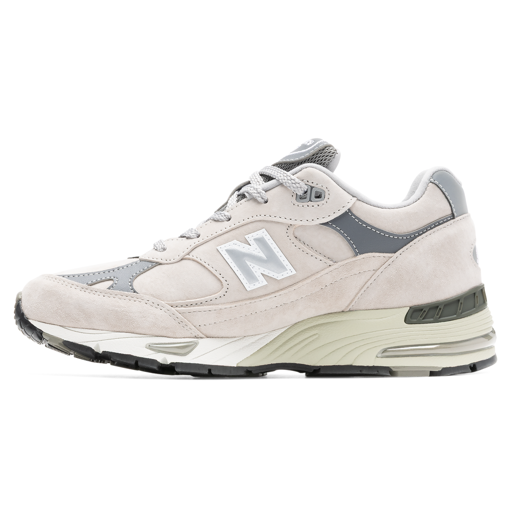 Dámske topánky New Balance W991PG1 – béžové