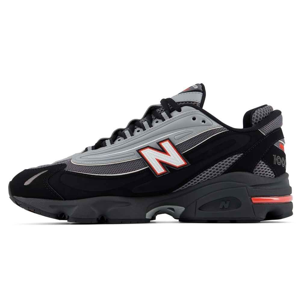 Pánske topánky New Balance U10004HL – čierné