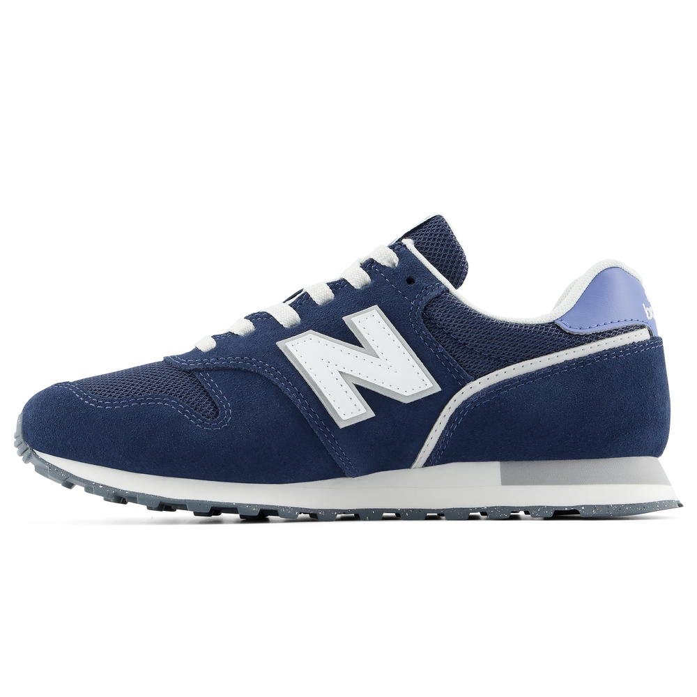 Dámske topánky New Balance W3736LY – tmavomodrá