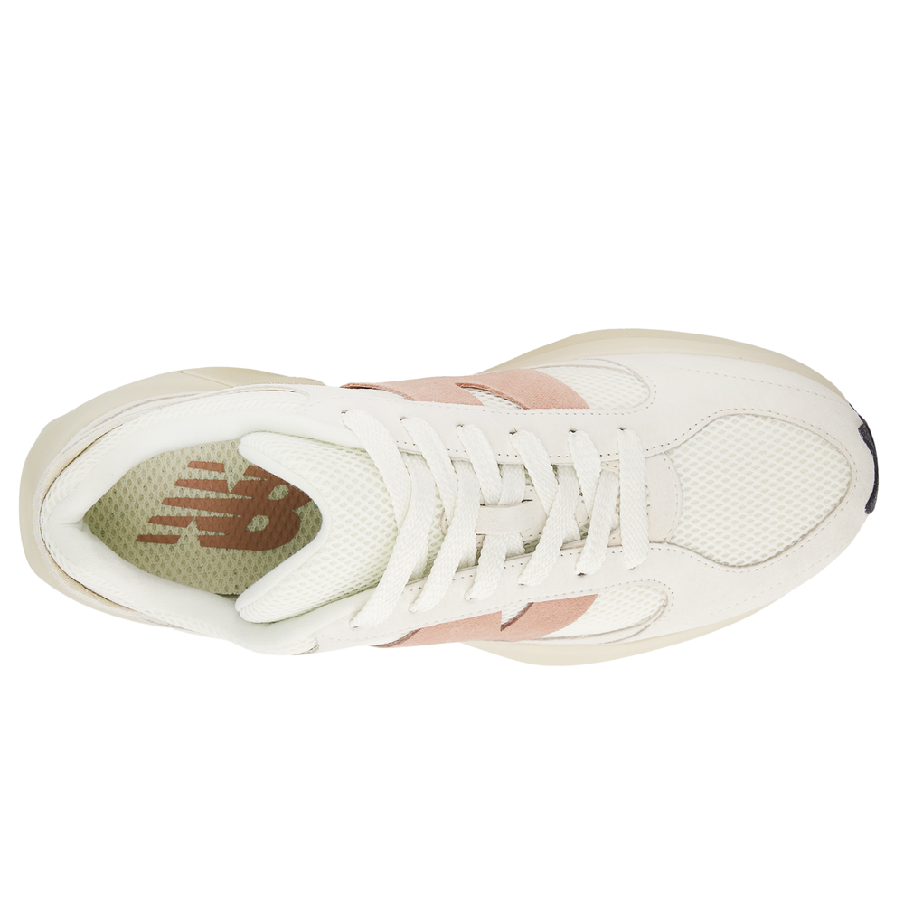 Unisex topánky New Balance WRPD RUNNER UWRPDWHB – béžové