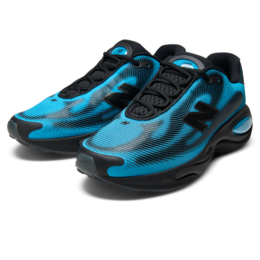 Pánske topánky New Balance AC Runner MACR15JM – modré