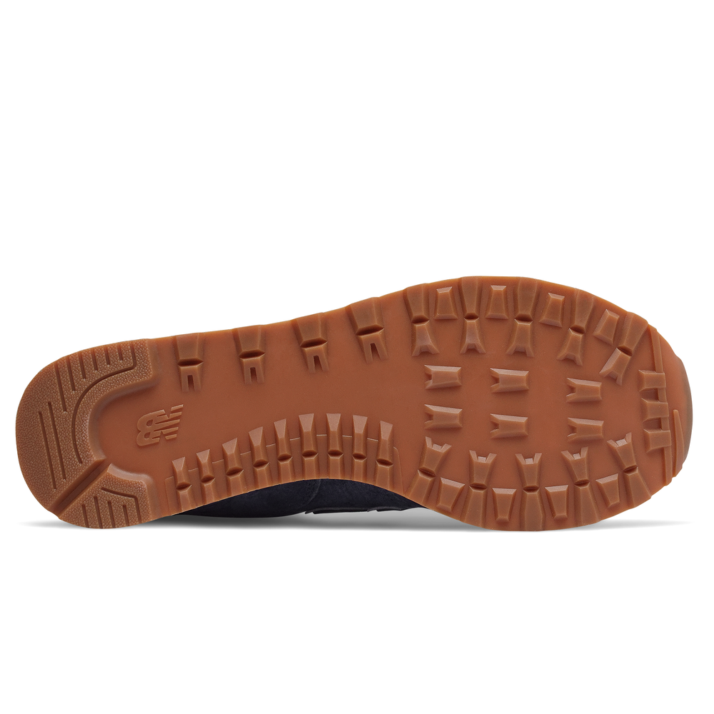 Pánske topánky New Balance ML574EPA – tmavomodrá