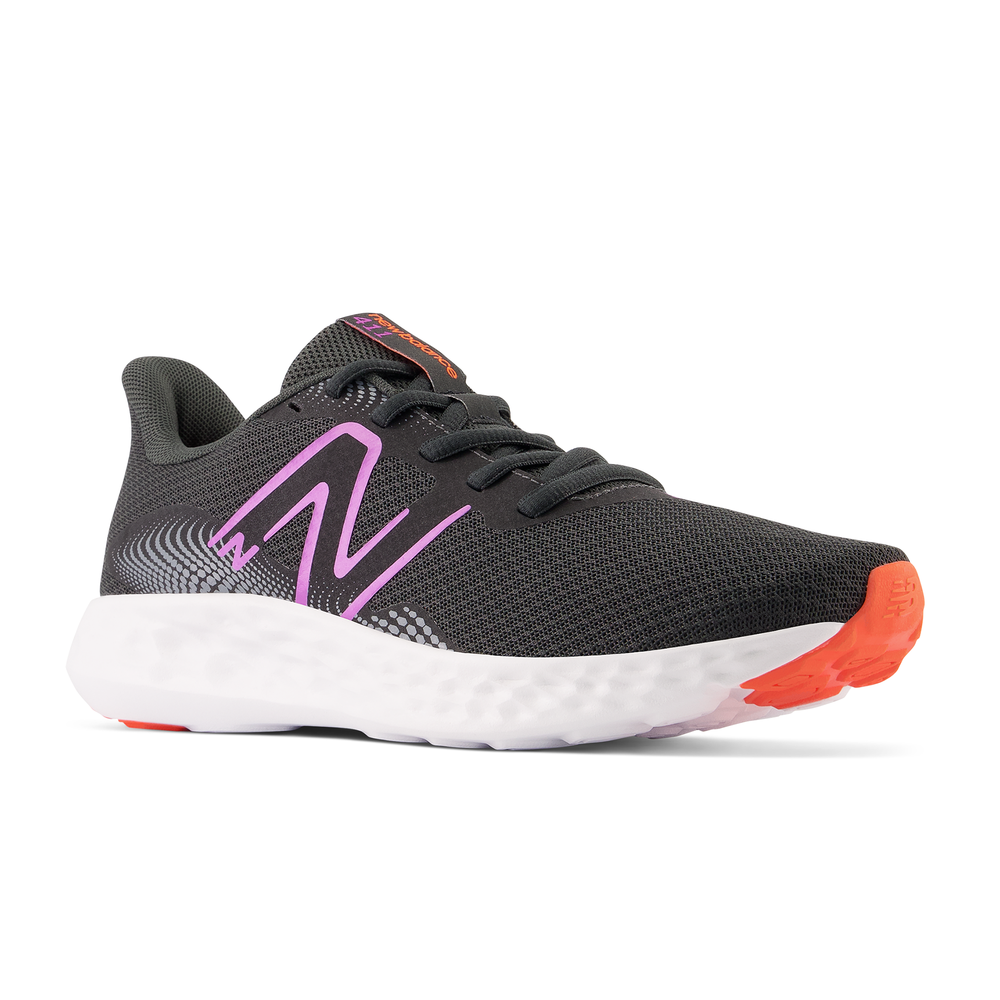 Dámske topánky New Balance W411LC3 – čierne
