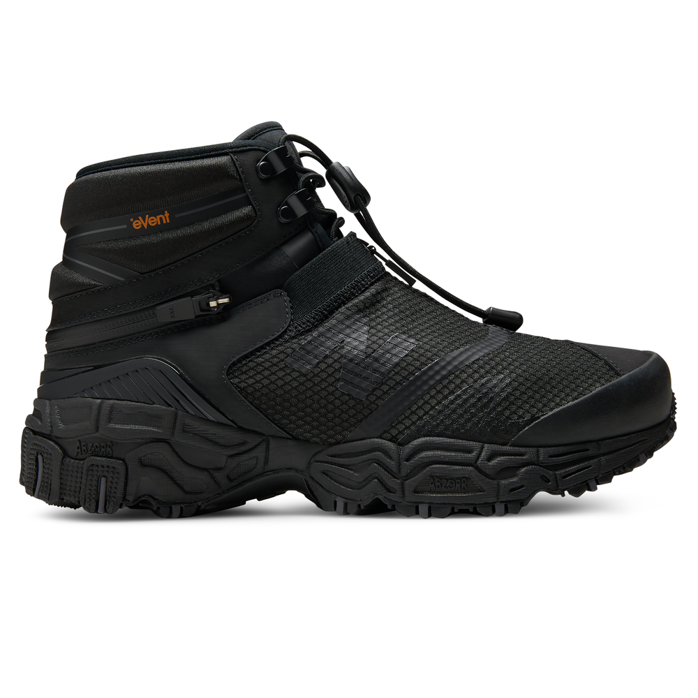 Pánske topánky New Balance TDS Niobium C1 MSNB16WS – čierné