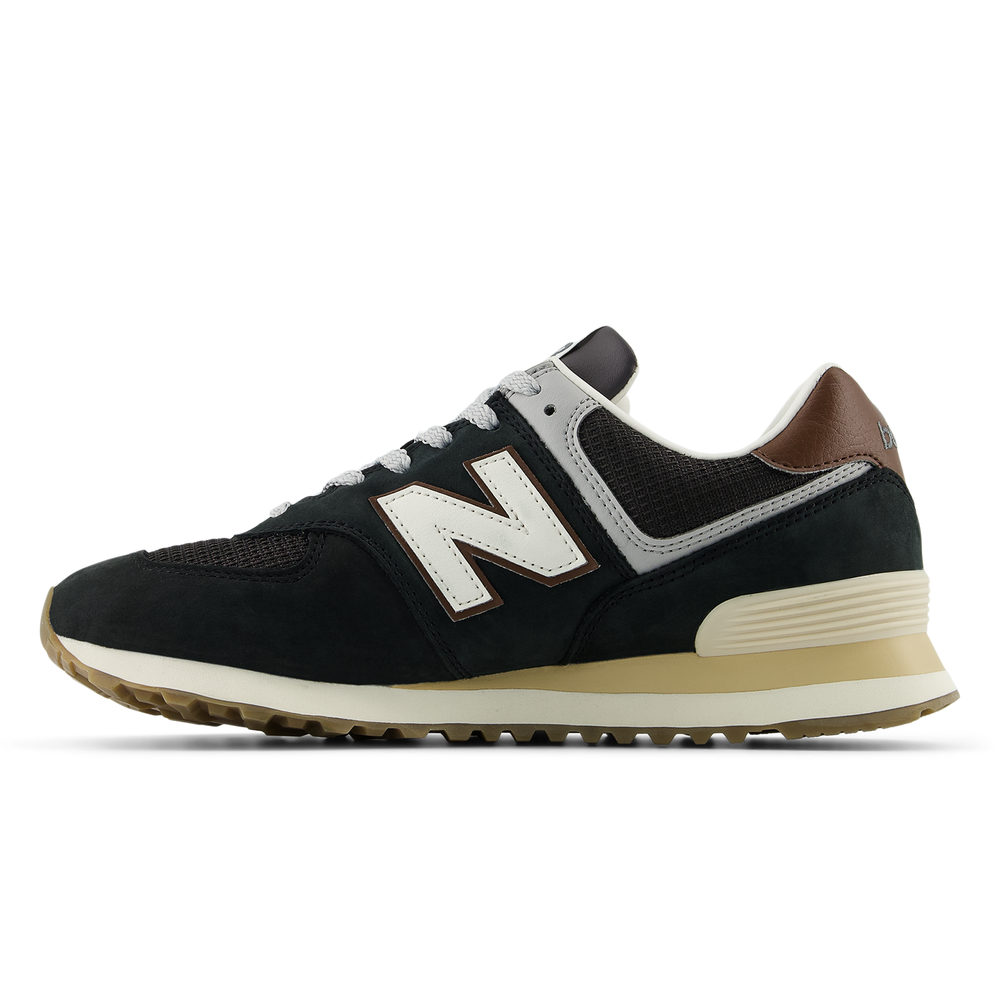 Unisex topánky New Balance U5748SB – čierné