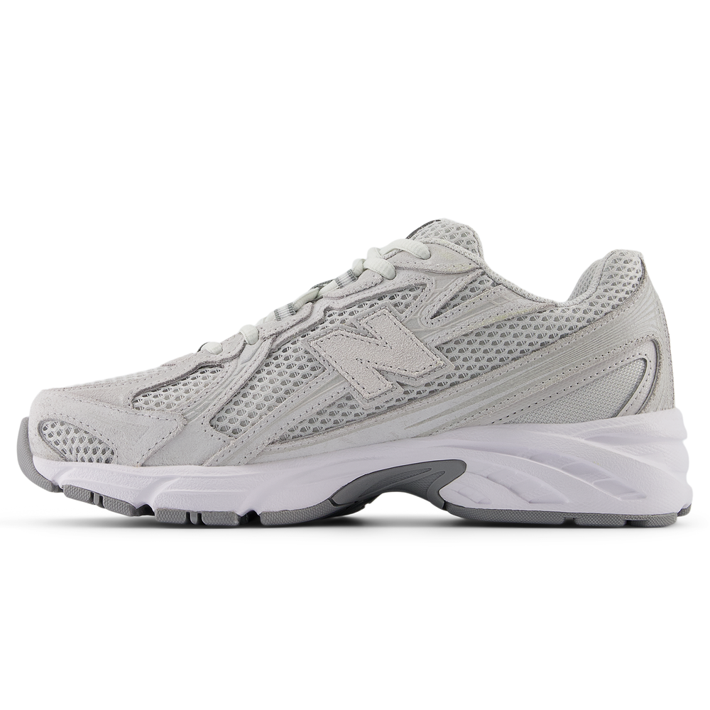 Unisex topánky New Balance U740GS2 – sivé