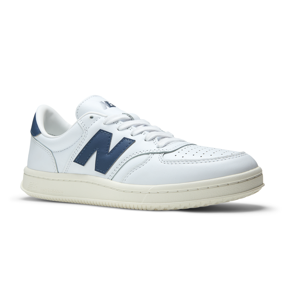 Unisex topánky New Balance U5002D3 – biele