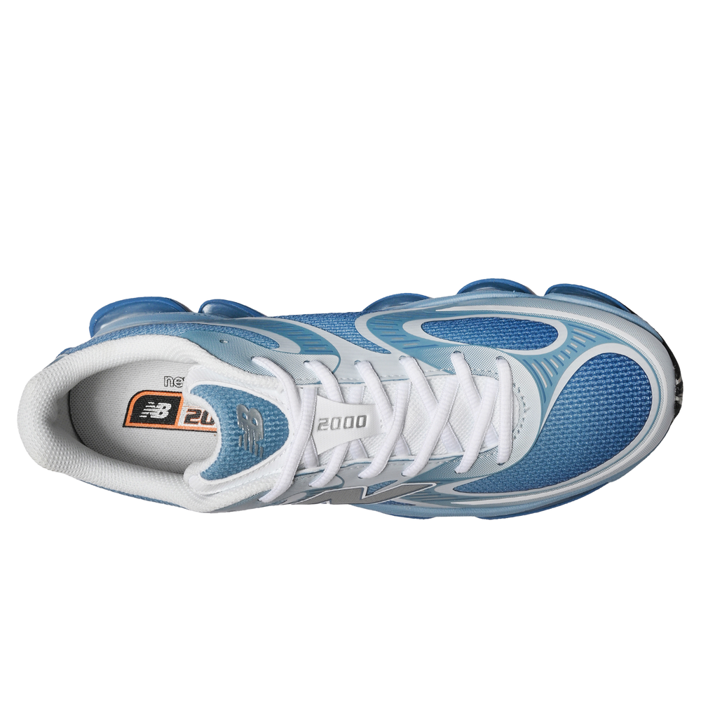 Unisex topánky New Balance U2000PBB – modré