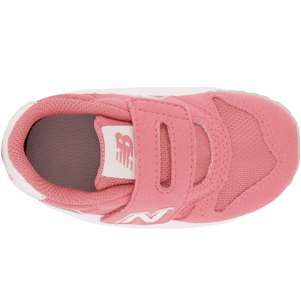 Topánky New Balance IZ373BP2 – ružové