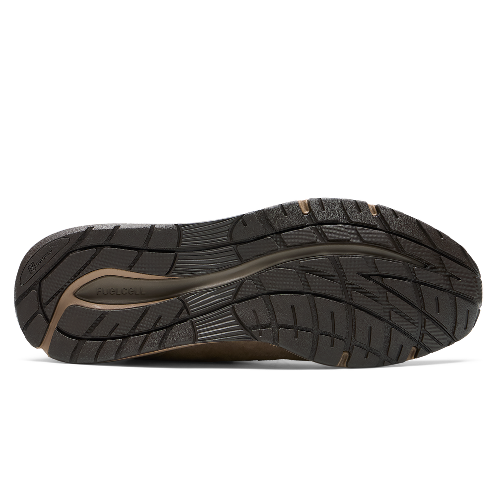 Unisex topánky New Balance U991WL2 – béžové