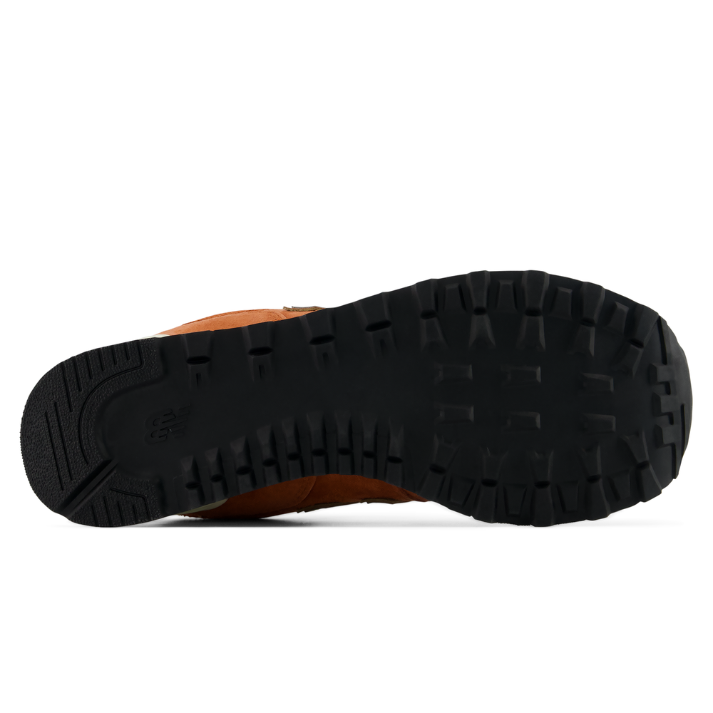 Unisex topánky New Balance U5745UK – oranžová