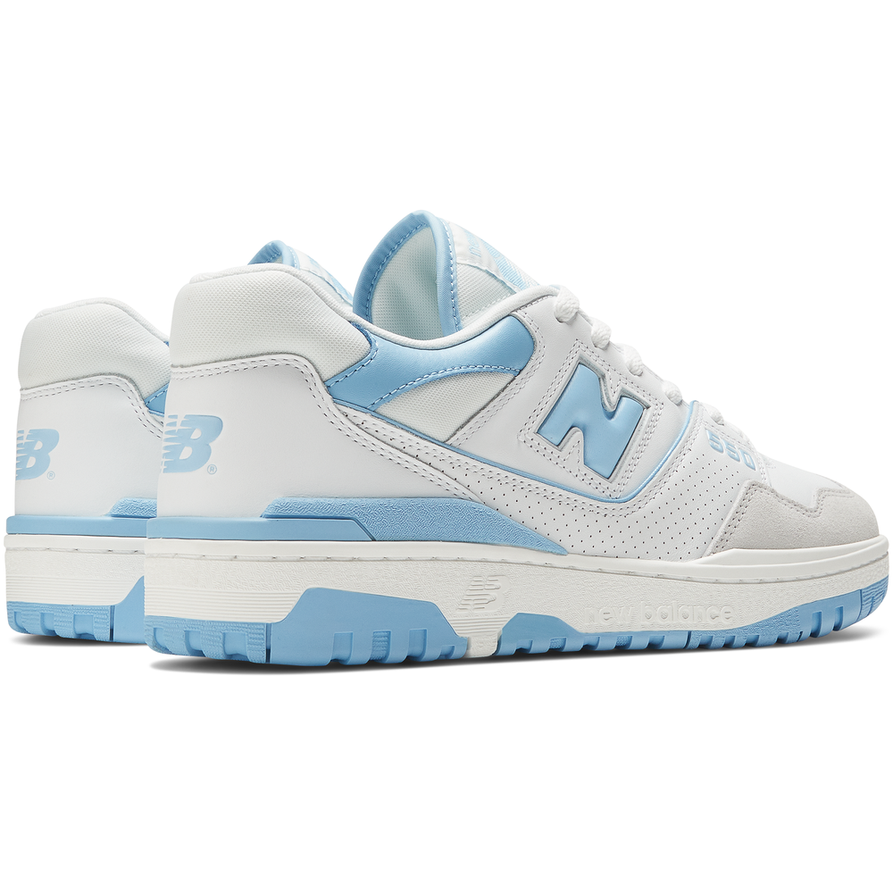 Pánske topánky New Balance BB550LSB – biele